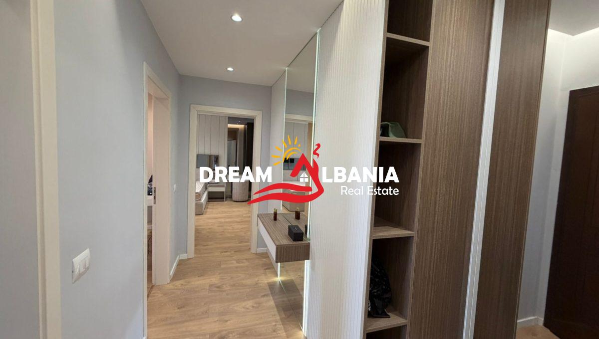 Super apartament 2+1+2 dhe garazh i perfshire ne rrugen e Durresit prane Colosseo (ID 41212201) (9)