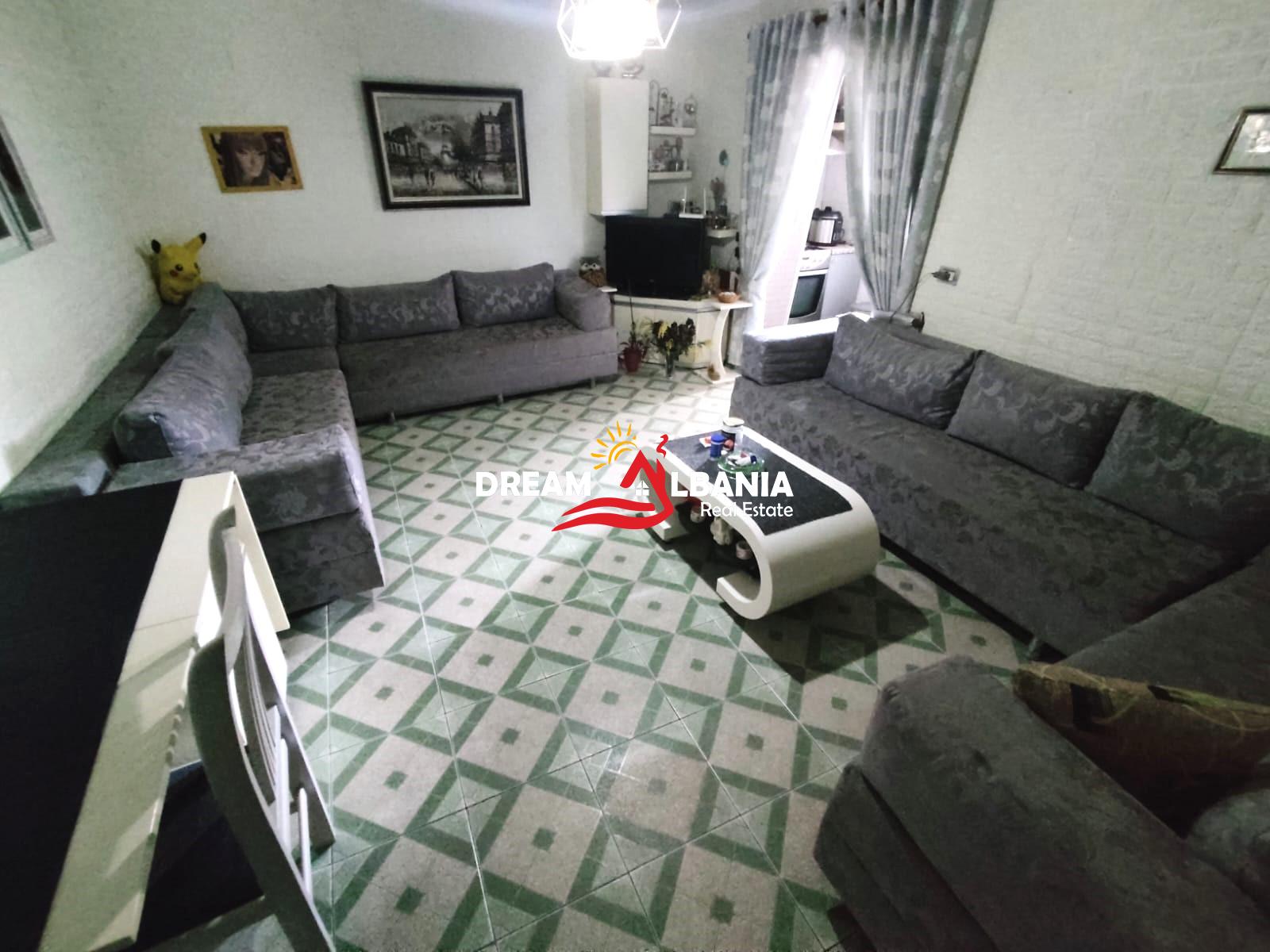 1+1 Apartment for sale on Siri Kodra Street (ID 4119469)