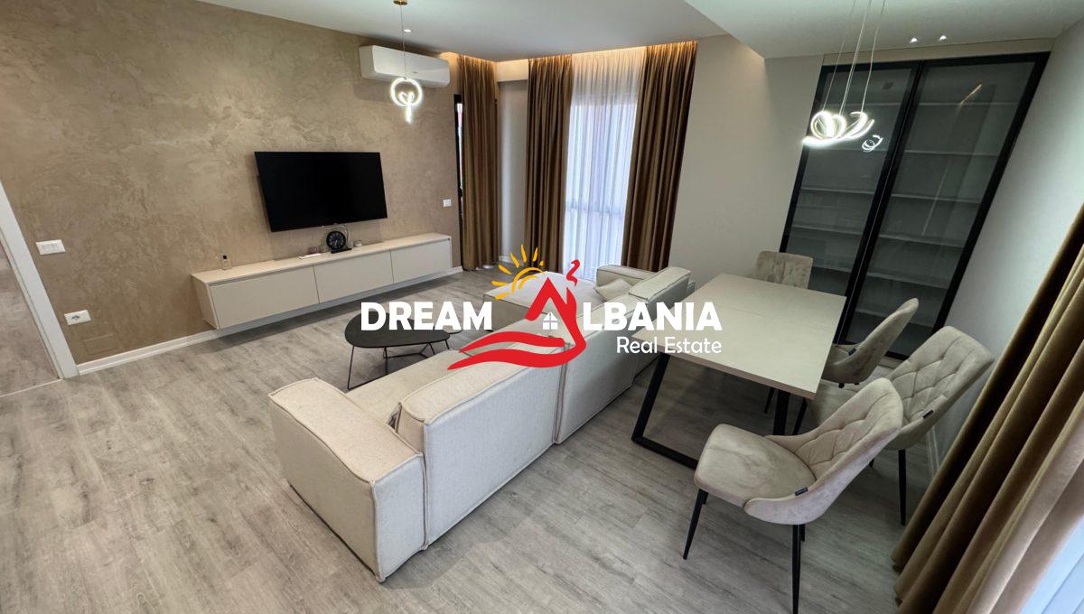 Apartamente 2+1 me qera rent apartment Tirane (14)