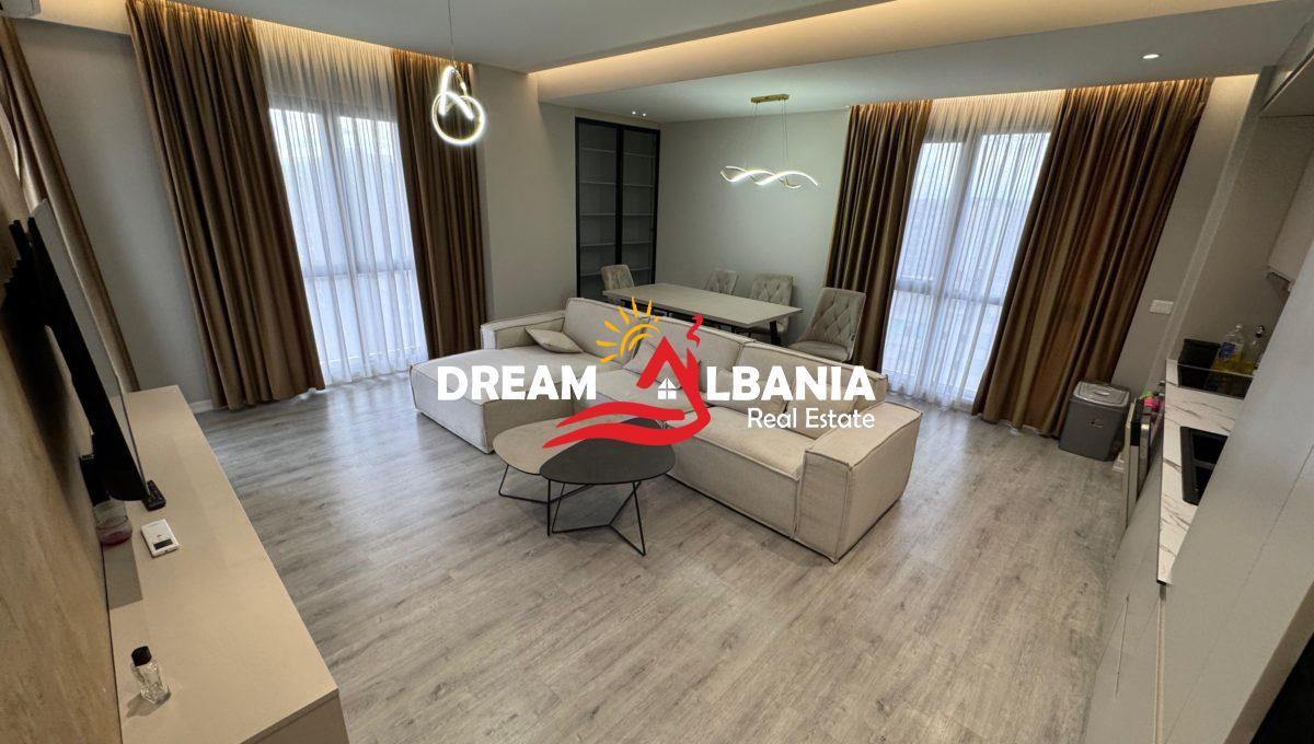 Apartamente 2+1 me qera rent apartment Tirane (2)