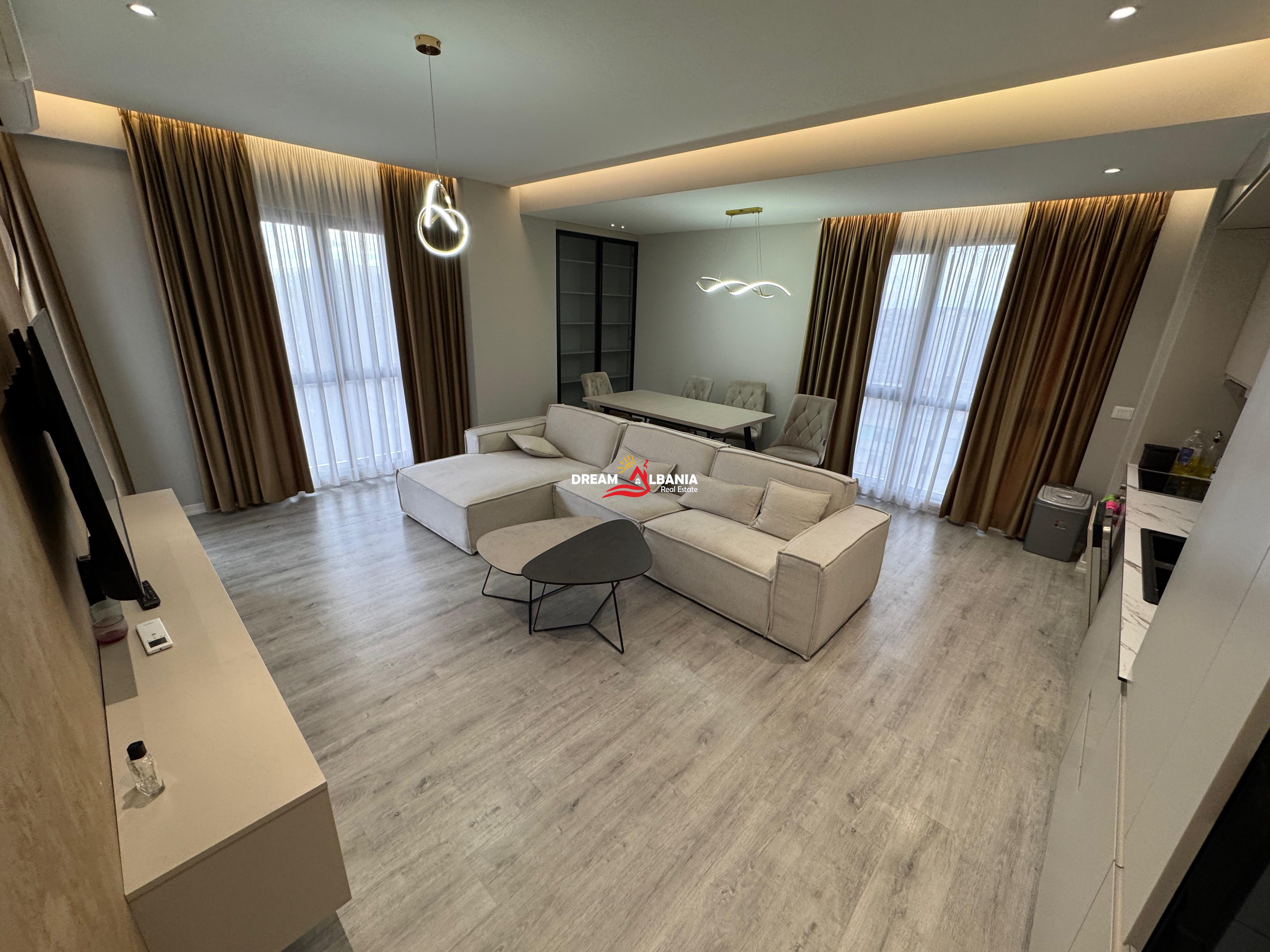 Apartamente 2+1 me qera ne Kompleksi Arlis Rruga Dibres perballe QSUT ne Tirane (ID 42215518)