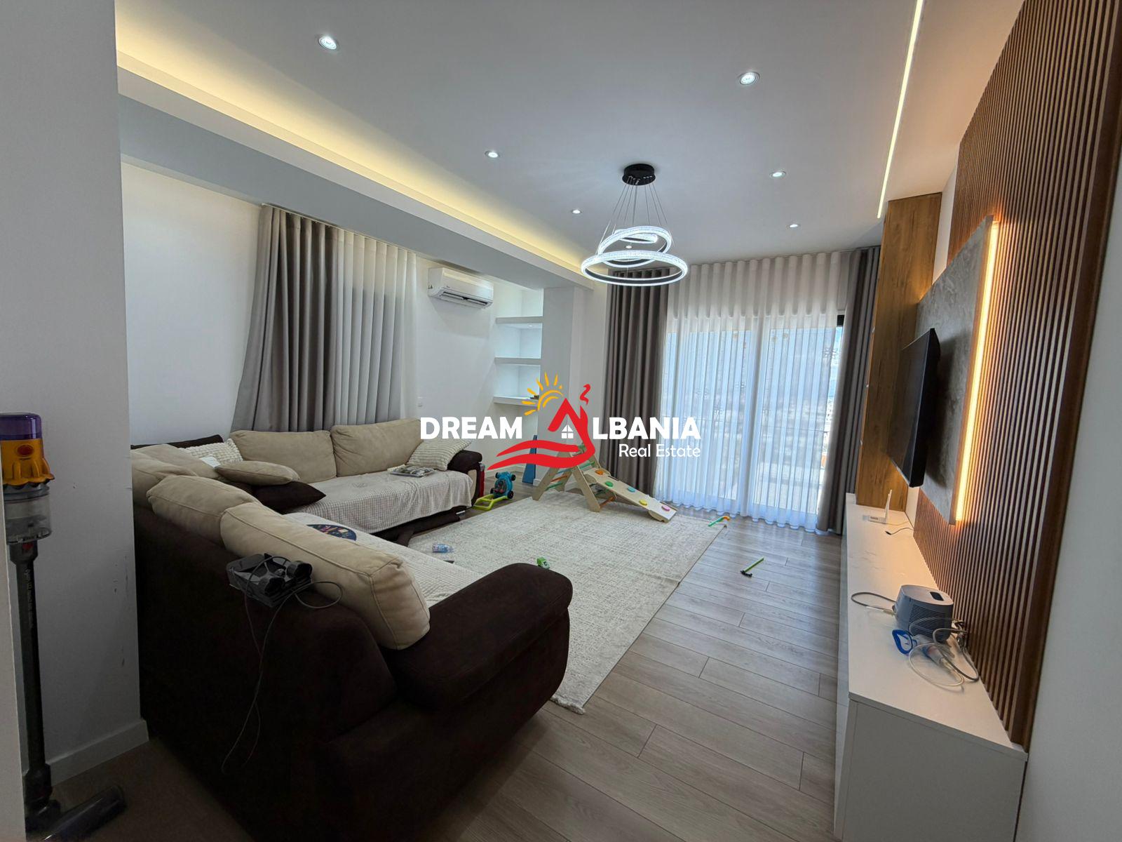 Сдается в аренду квартира 2+1+2 с парковочным местом по адресу Kodra e Diellit 2 (ID 42215517)