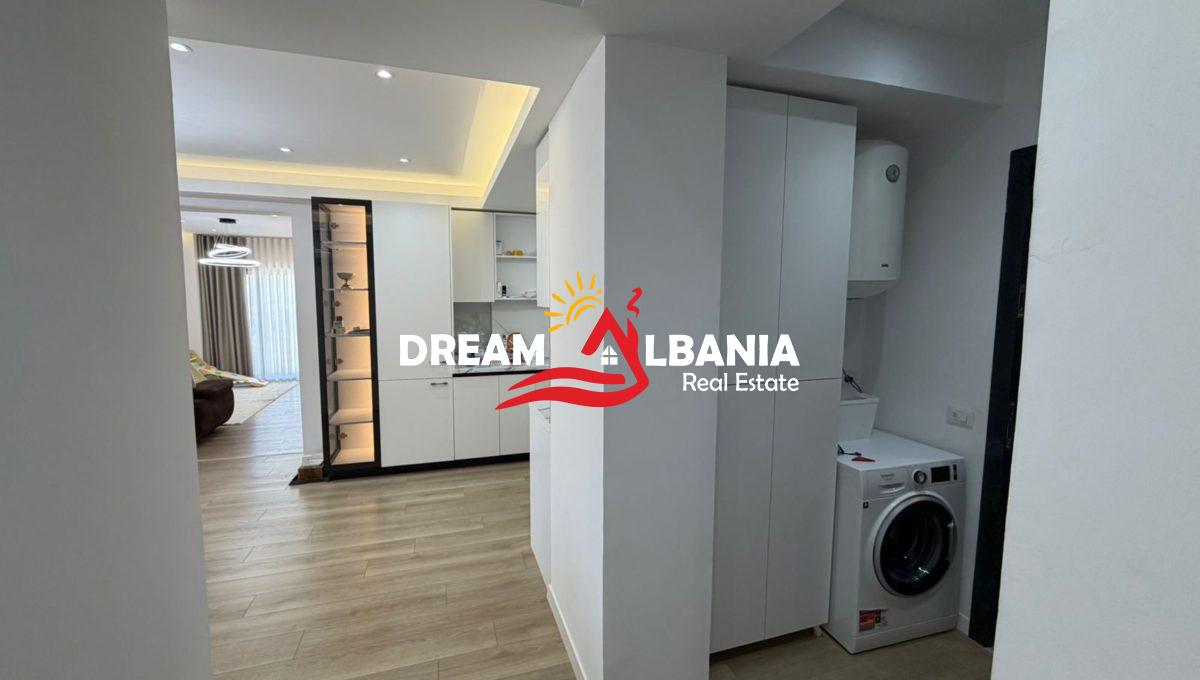 Jepet me qera 2+1+2 dhe parking i perfshire tek Kodra e Diellit 2 (ID 42215517) (4)