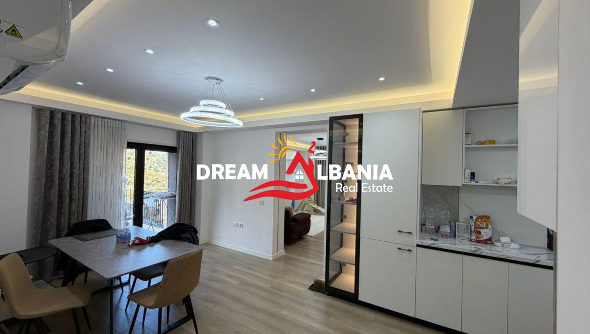 Jepet me qera 2+1+2 dhe parking i perfshire tek Kodra e Diellit 2 (ID 42215517) (5)