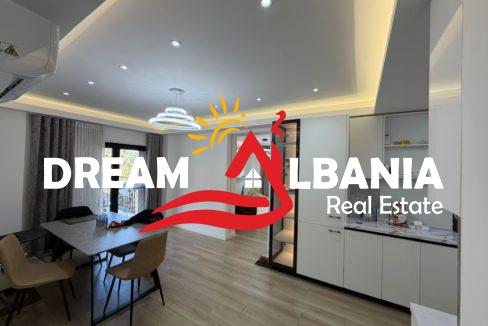 Jepet me qera 2+1+2 dhe parking i perfshire tek Kodra e Diellit 2 (ID 42215517) (5)