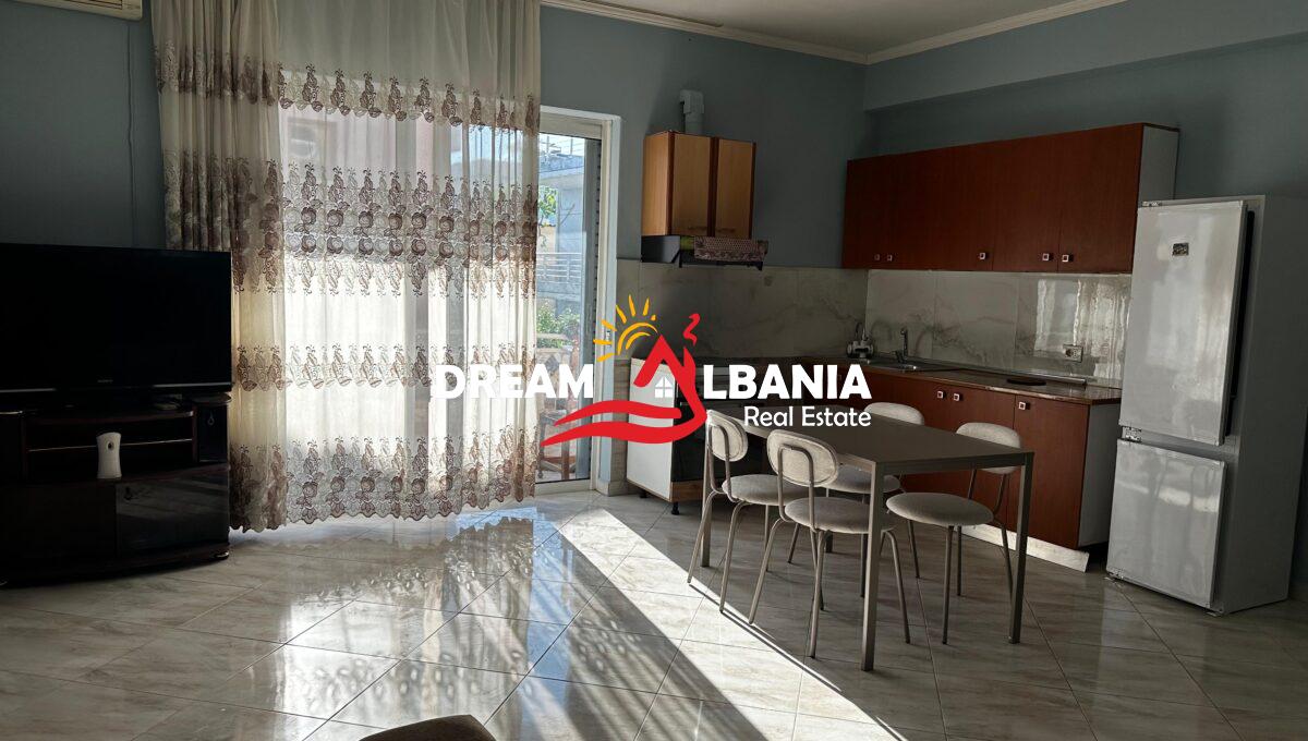 Jepet me qera apartament 1+1+parkim te Kodra e Priftit, rruga Marie Kraja (id 4241085) (8)