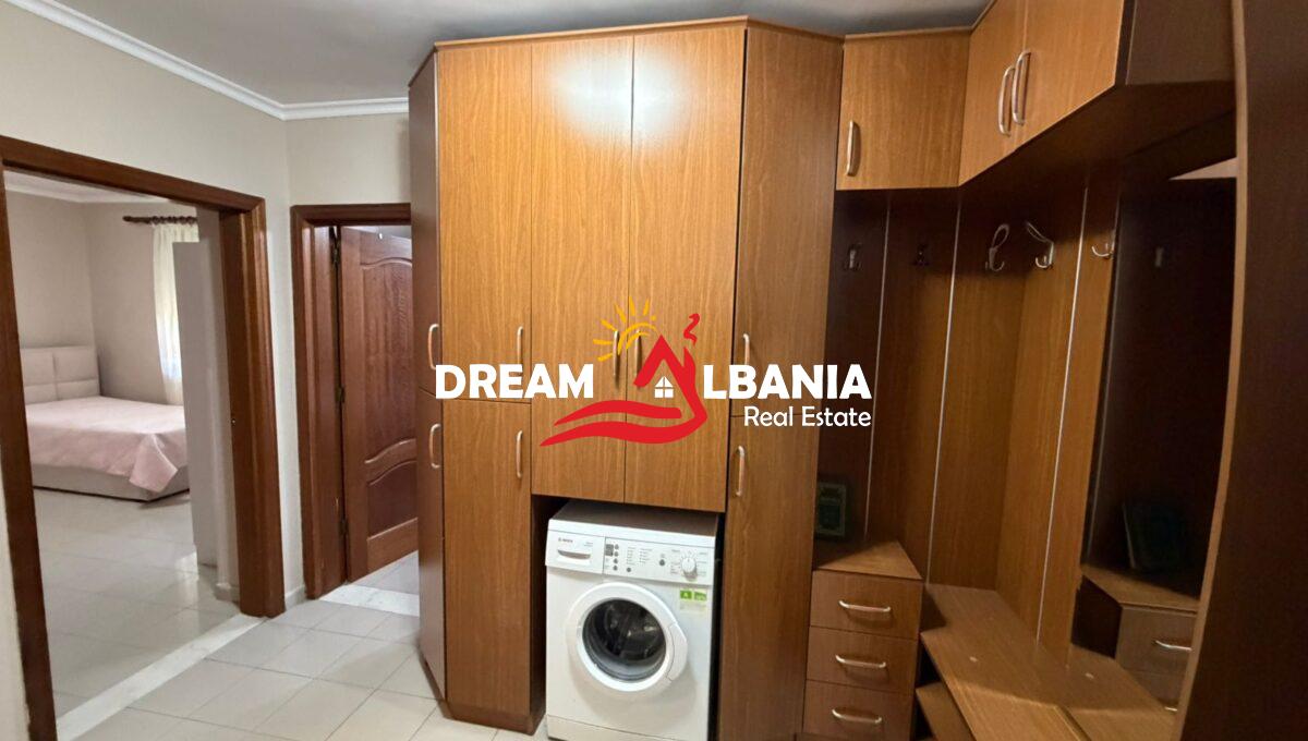 Jepet me qera apartament 2+1 ne rrugen e Durresit prane gjumnazit Qemal Stafa (ID 4229493) (7)