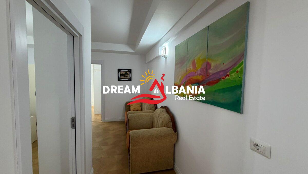 Shitet apartament 2+1+2 tek Irfan Tomini prane shkolles 26 Nentori (ID 41212220) (5)