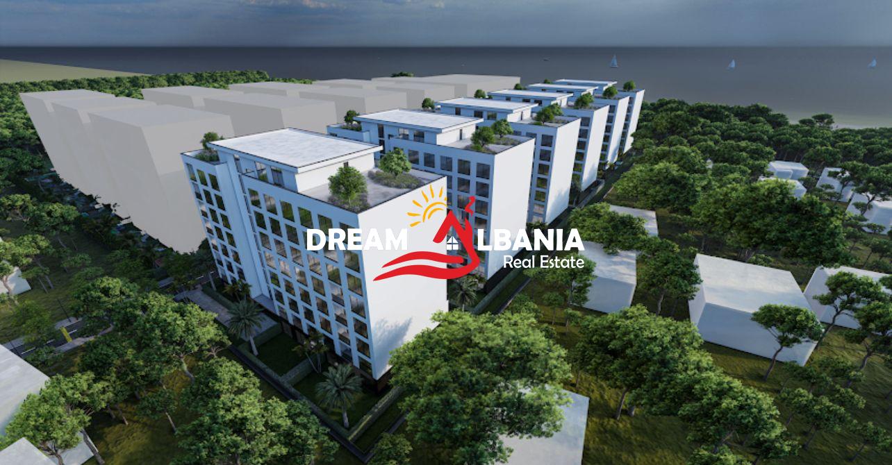 Apartament 1+1 Ne Shitje Ne Golem (ID 41111546)