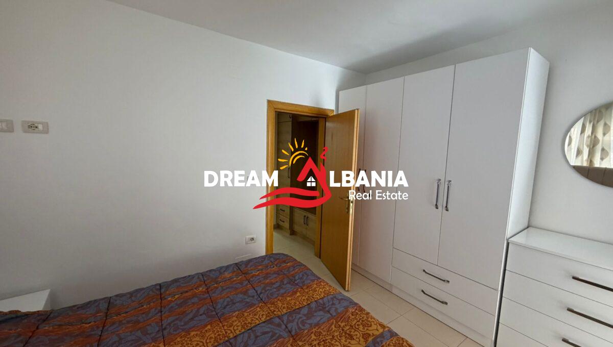 Jepet me qera apartament 1+1 me verande tek rruga Fortuzi (ID 42111570) (13)