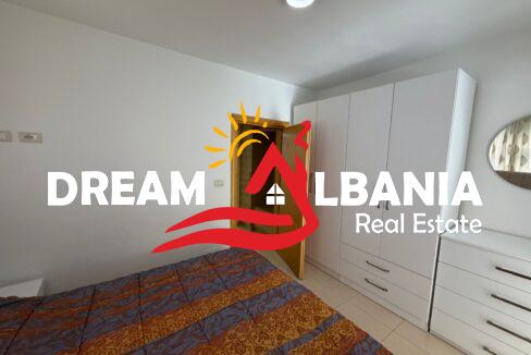 Jepet me qera apartament 1+1 me verande tek rruga Fortuzi (ID 42111570) (13)