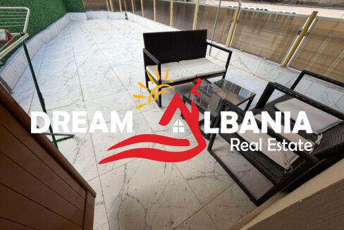 Jepet me qera apartament 1+1 me verande tek rruga Fortuzi (ID 42111570) (15)