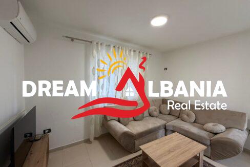Jepet me qera apartament 1+1 me verande tek rruga Fortuzi (ID 42111570) (4)