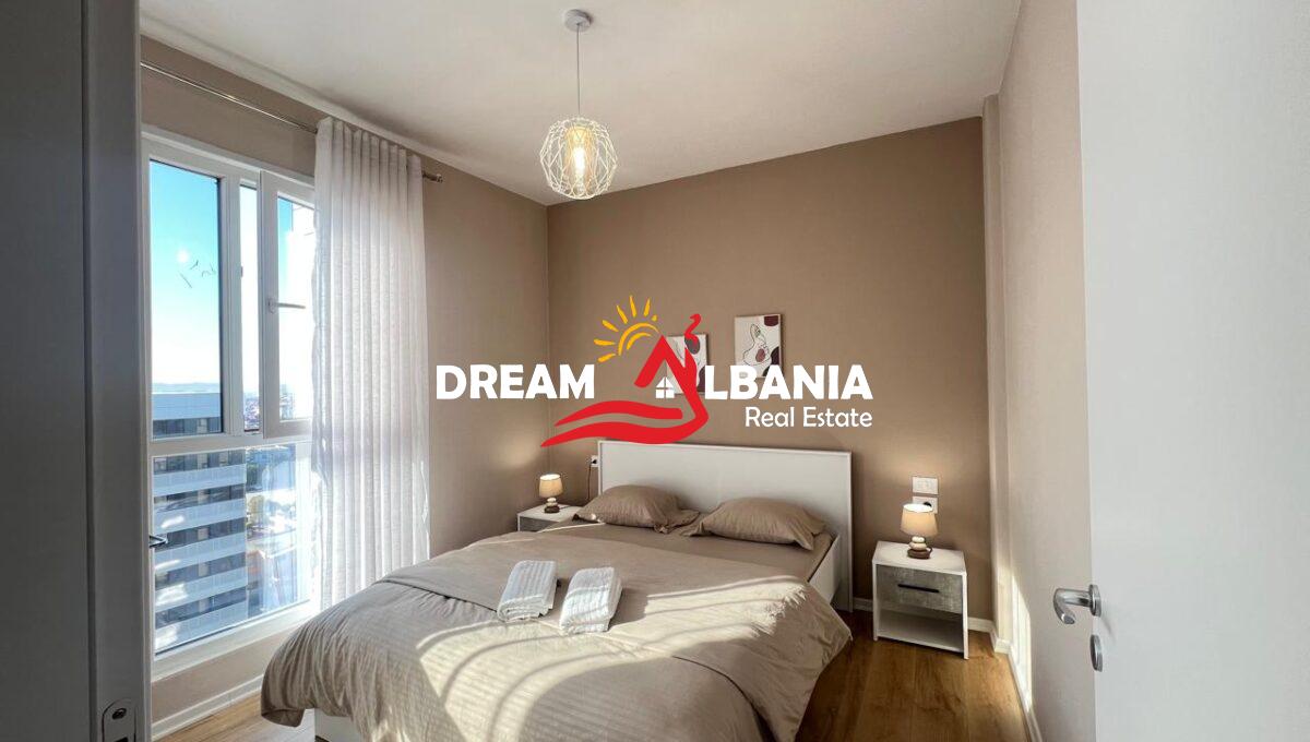 Jepet me qera apartament 1+1 ne Don Bosko, prane Trio Tower (ID 42111564) (1)