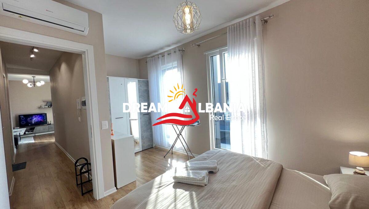 Jepet me qera apartament 1+1 ne Don Bosko, prane Trio Tower (ID 42111564) (2)