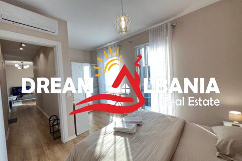 Jepet me qera apartament 1+1 ne Don Bosko, prane Trio Tower (ID 42111564) (2)