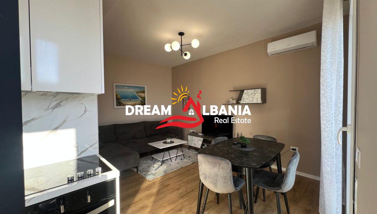 Jepet me qera apartament 1+1 ne Don Bosko, prane Trio Tower (ID 42111564) (3)