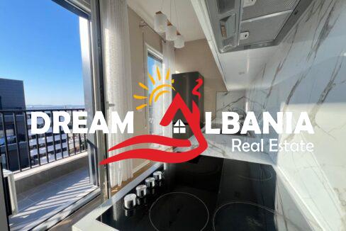 Jepet me qera apartament 1+1 ne Don Bosko, prane Trio Tower (ID 42111564) (4)
