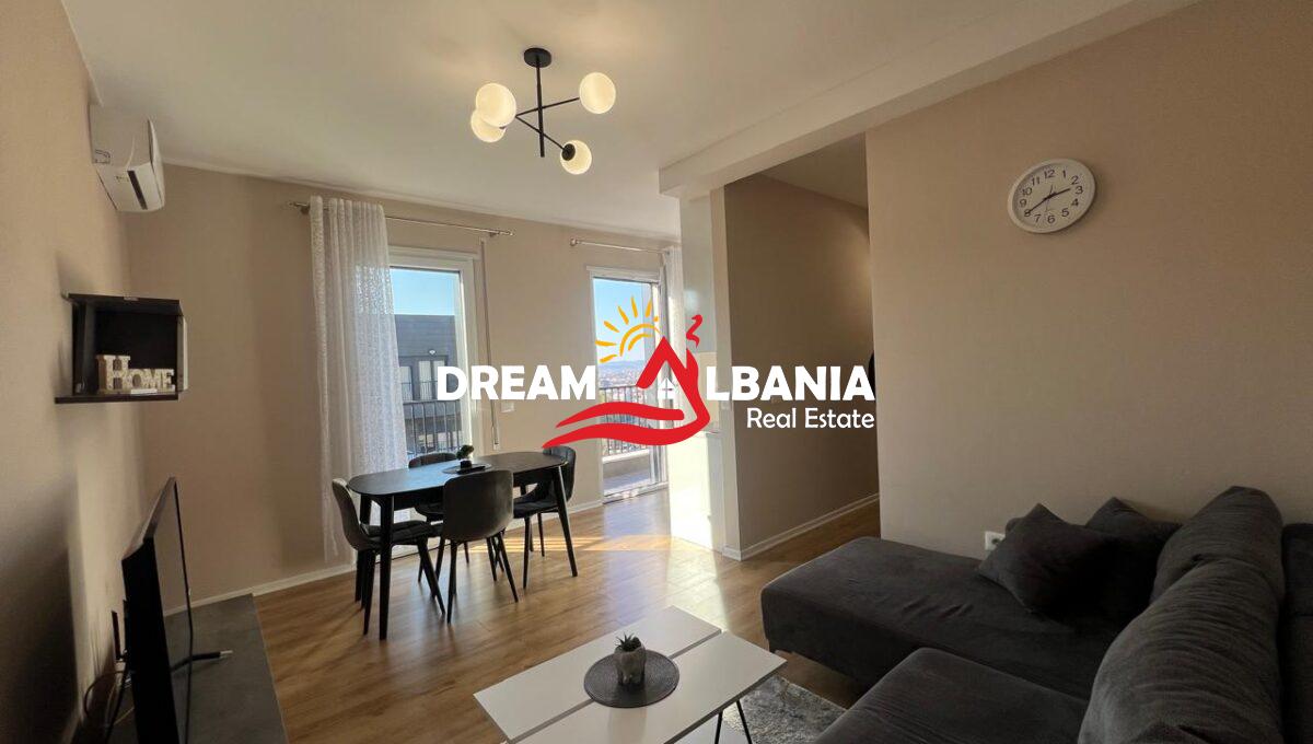 Jepet me qera apartament 1+1 ne Don Bosko, prane Trio Tower (ID 42111564) (5)