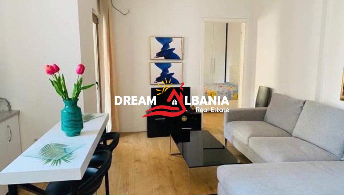Jepet me qera apartament 1+1 ne rrugen e Kavajes prane Kompleksit Deliorgji (ID 42111576) (13)