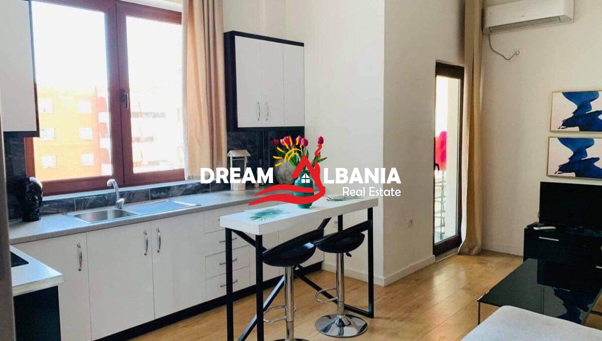 Jepet me qera apartament 1+1 ne rrugen e Kavajes prane Kompleksit Deliorgji (ID 42111576) (6)