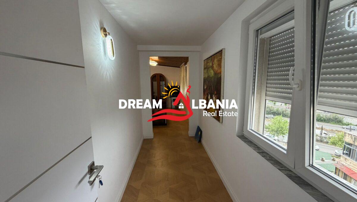 Shitet apartament 2+1+2 tek Irfan Tomini prane shkolles 26 Nentori (ID 41212219) (3)