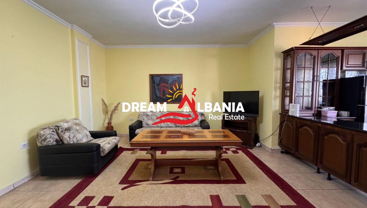 Shitet apartament 2+1+2 tek Pazari i Ri prane Zyrave te Punes (ID 41212229) (5)