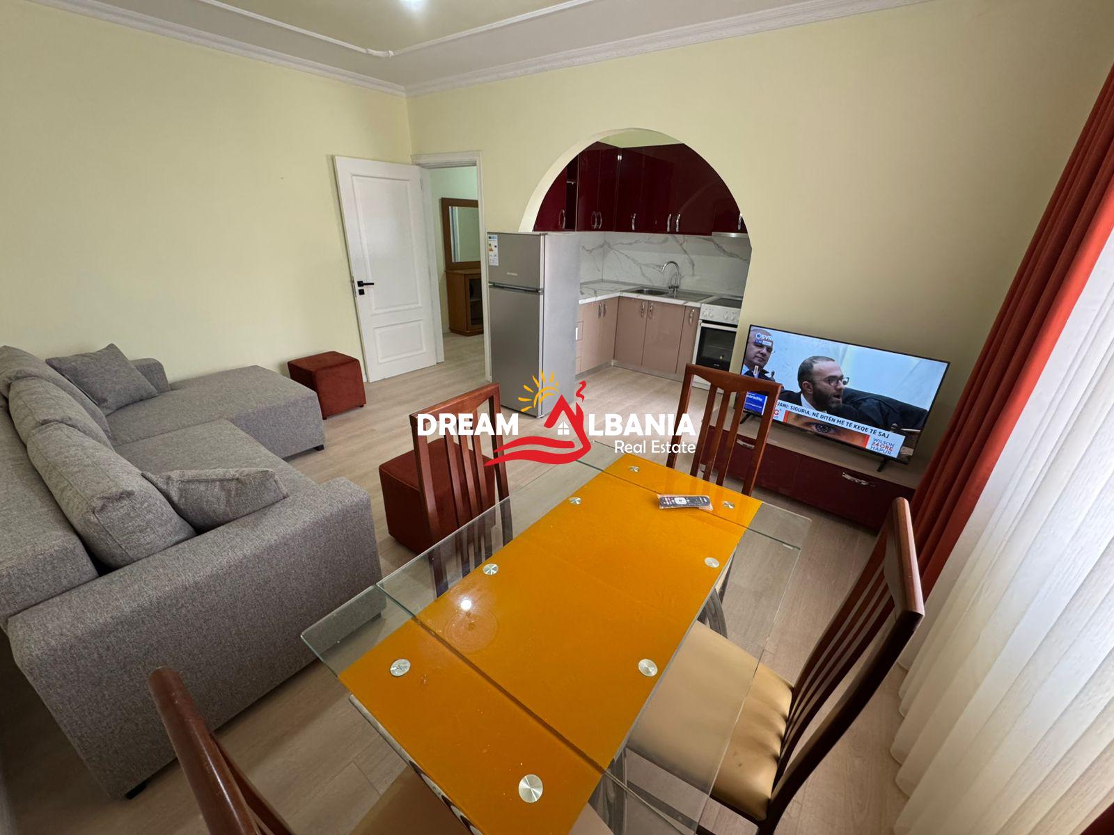 Apartament 1+1 në Shitje Ali Dem, pran Credins Bank ne Tirane (ID 4119478)