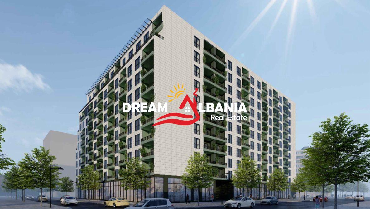 Fusha ve Aviacioni’de Satılık 1+1 Daire (ID 41111144)