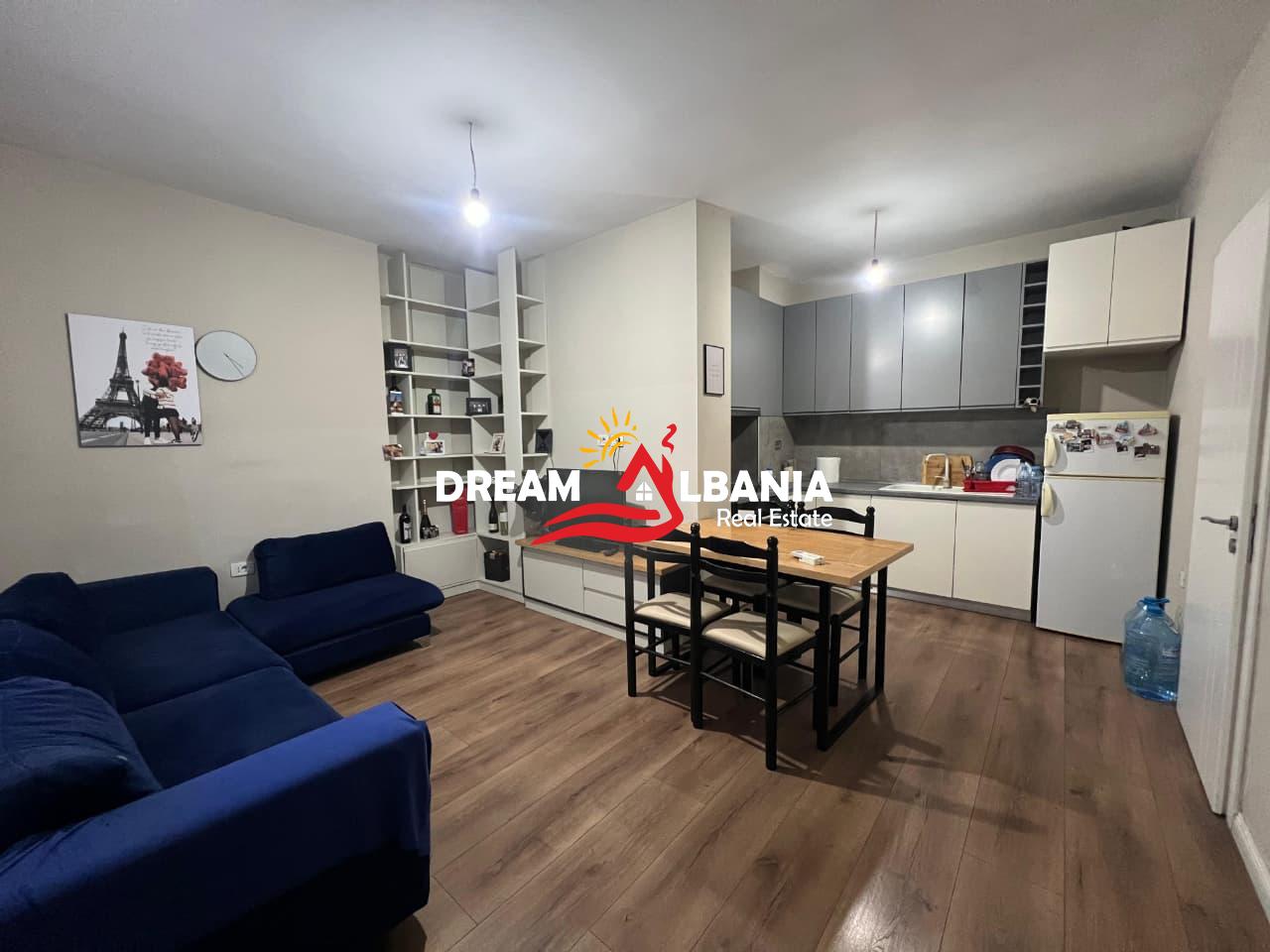 Apartament 1+1 ne shitje tek pallatet Cabej ne rrugen Thoma Koxhaj Tirane (ID 5111001)