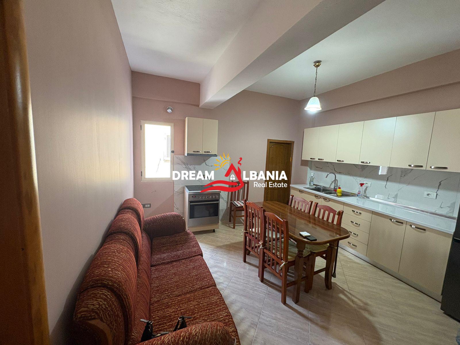 Apartament 2+1 +Ballkon (Kat Vile) me qera tek Tregu Elektrik – Tirane (ID 4251390)