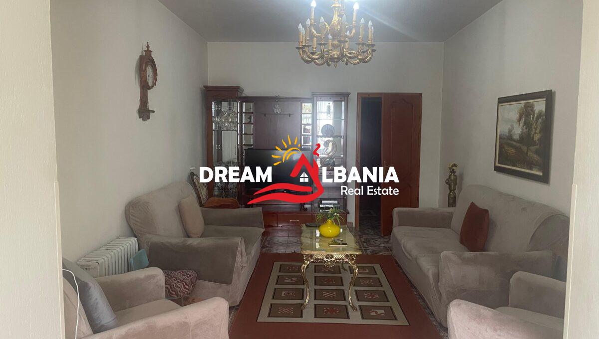 Apartament 2+1 ne shitje prane QTU (1)