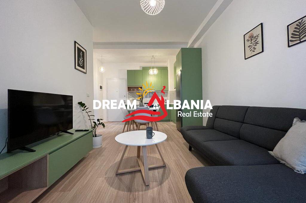 Super apartament 1+1 me qera kompleksi kontakt (12)