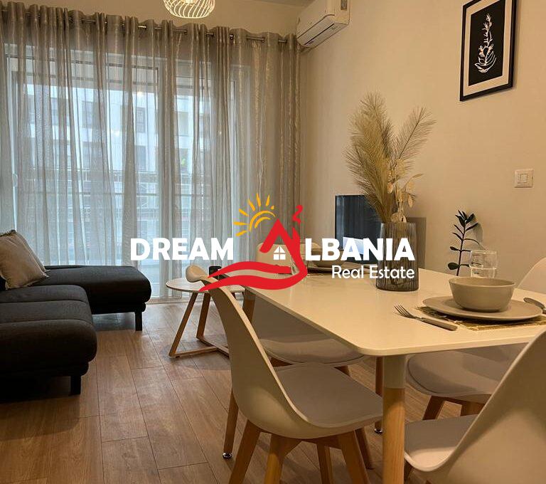 Super apartament 1+1 me qera kompleksi kontakt (13)
