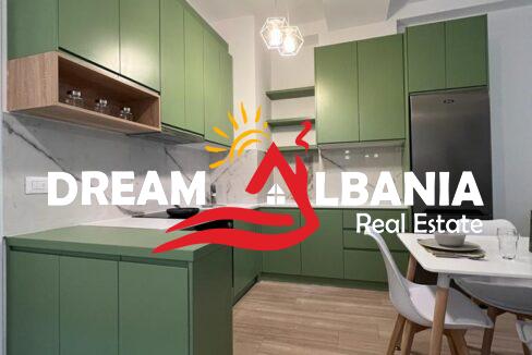 Super apartament 1+1 me qera kompleksi kontakt (5)