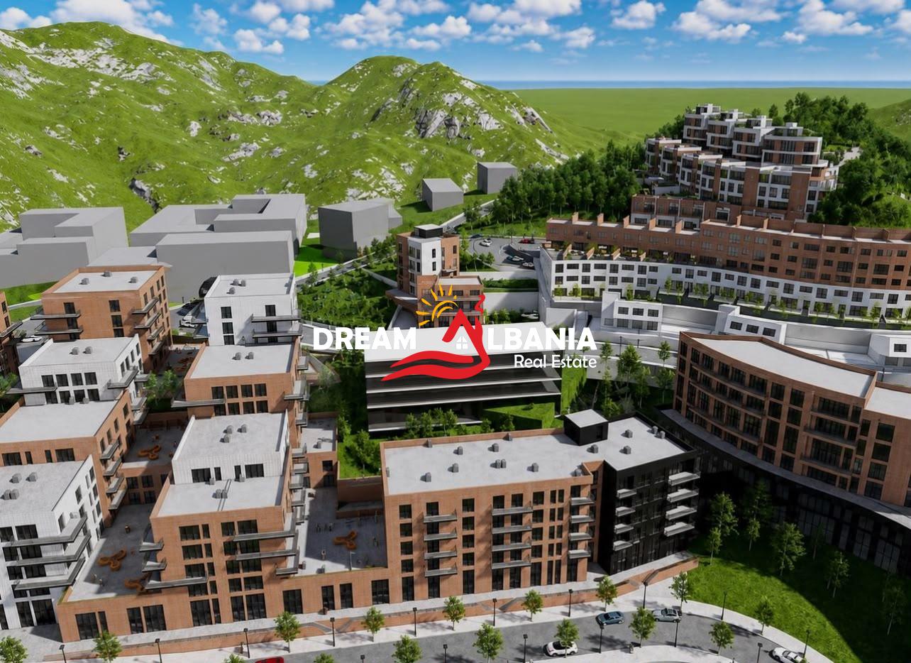 Appartamento 1+1 in vendita a Kodra e Diellit 2 (ID 41111588)