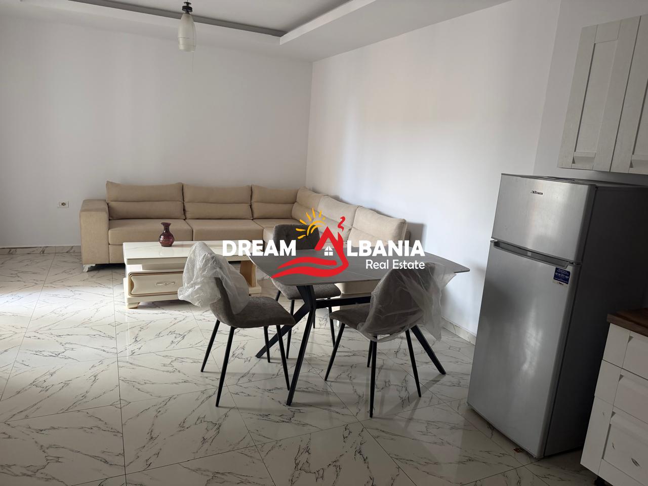 Jepet Apartament 1+1 Tek Globi,perballe Delijorgjit prane Supermarket Euro 1 (ID 42111629)