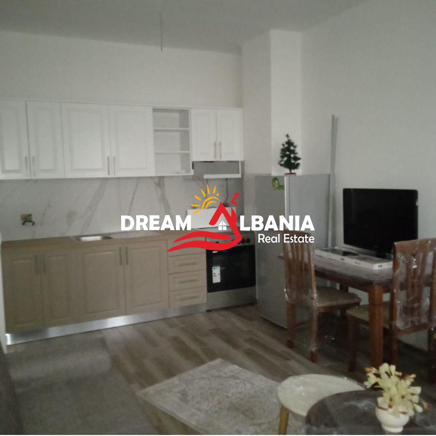 Apartamente 1+1 me qera ne zonen Ish Fusha e Aviacionit ne Tirane ID(42111632)